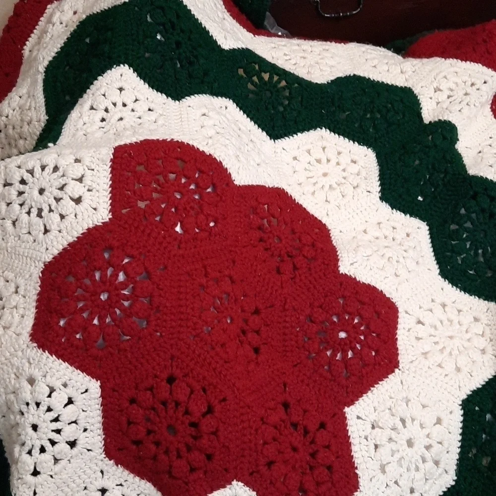 Handmade stay warm